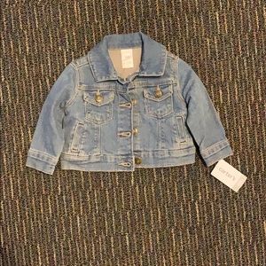 Carter’s 6M Jean Jacket